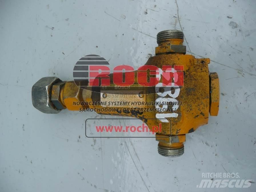 Bosch 0532001022 Hidraulice