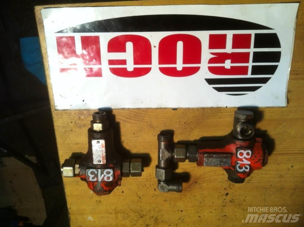 Bosch 0532001024 Hidraulice