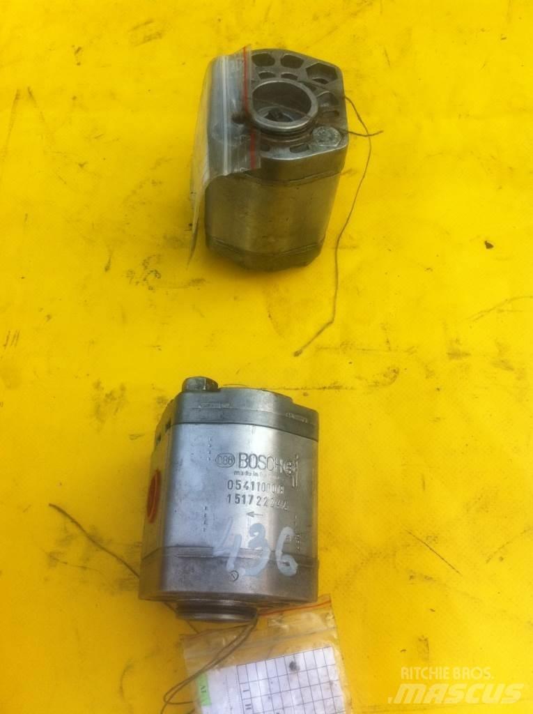 Bosch 0541100018 1517222444 Hidraulice