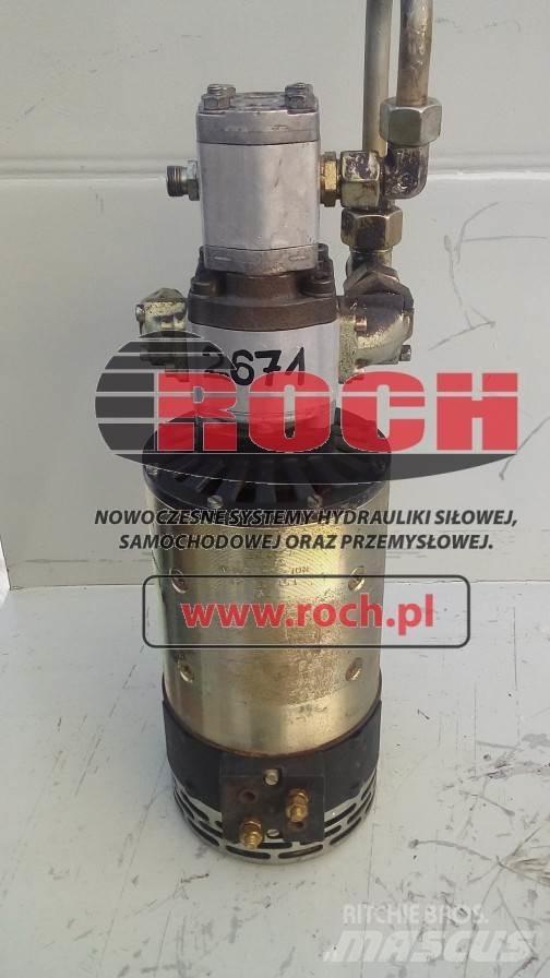 Bosch 0541300040 + 0541300040 Hidraulice