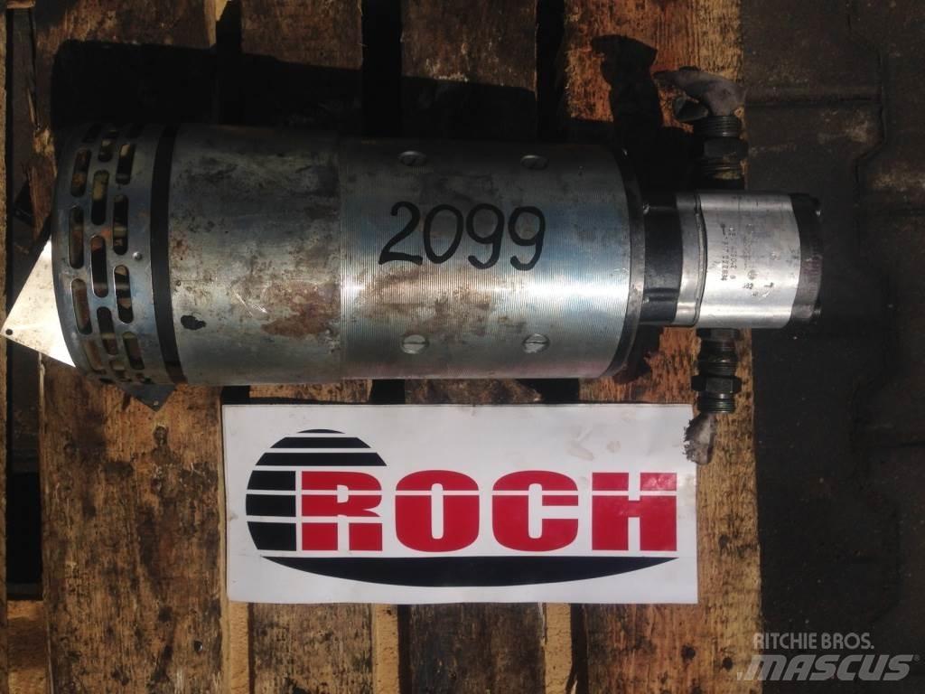 Bosch 0541400042 + 0136503010 Hidraulice