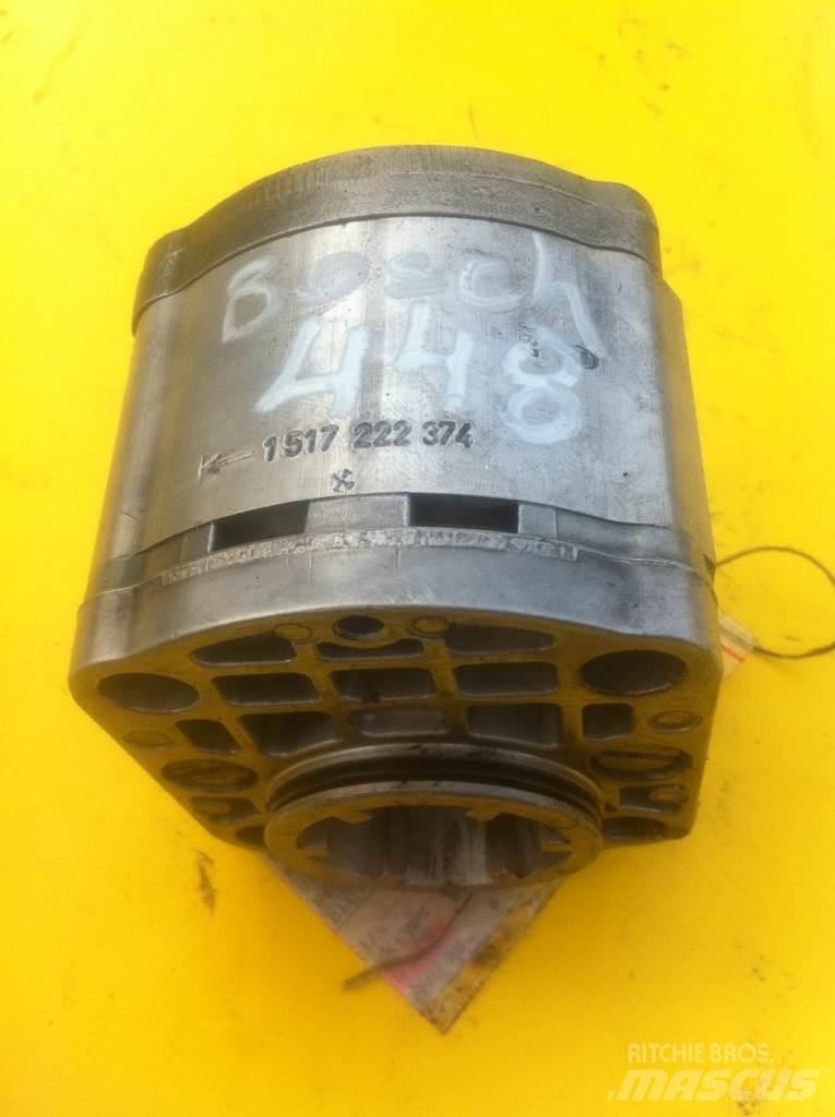Bosch 1517222374 Hidraulice