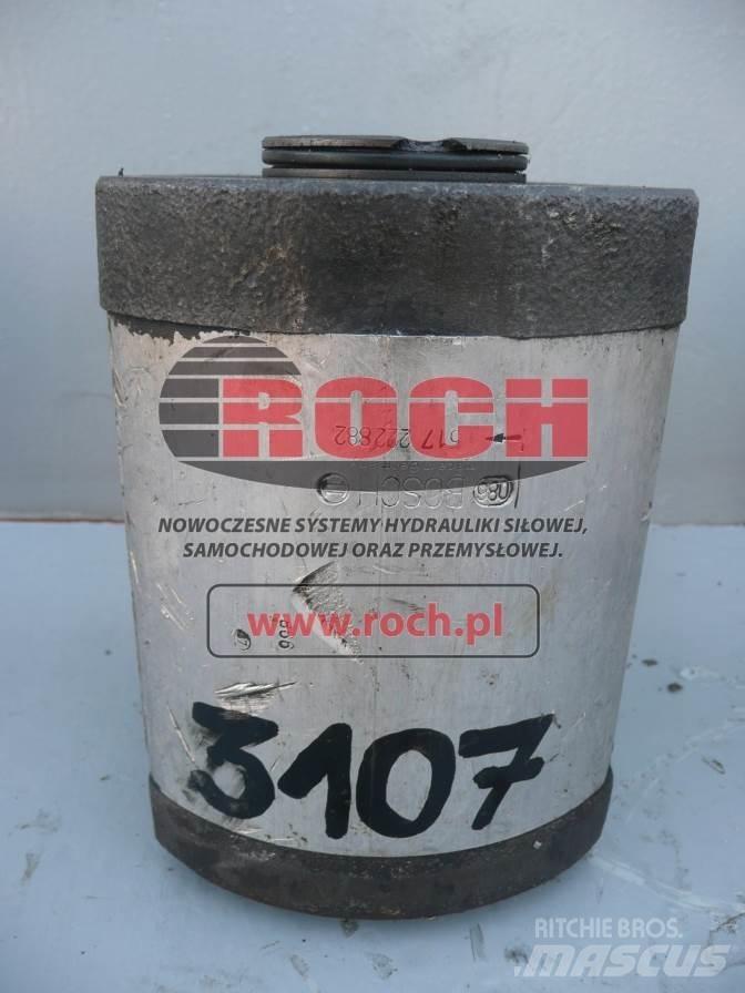 Bosch 1517222882 Hidraulice