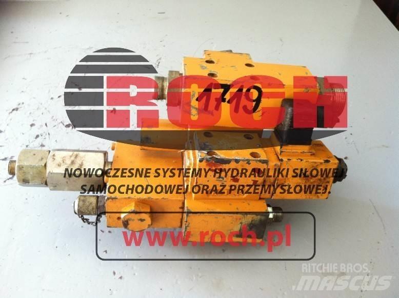 Bosch 4943342 + CEWKA Hidraulice