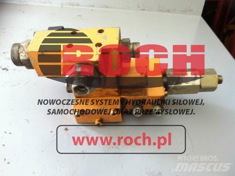 Bosch 4943342 + CEWKA Hidraulice