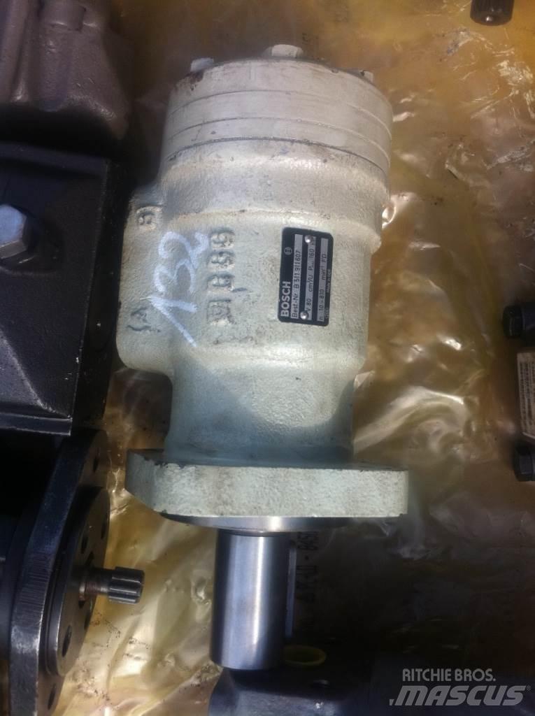 Bosch B511911607 Motoare