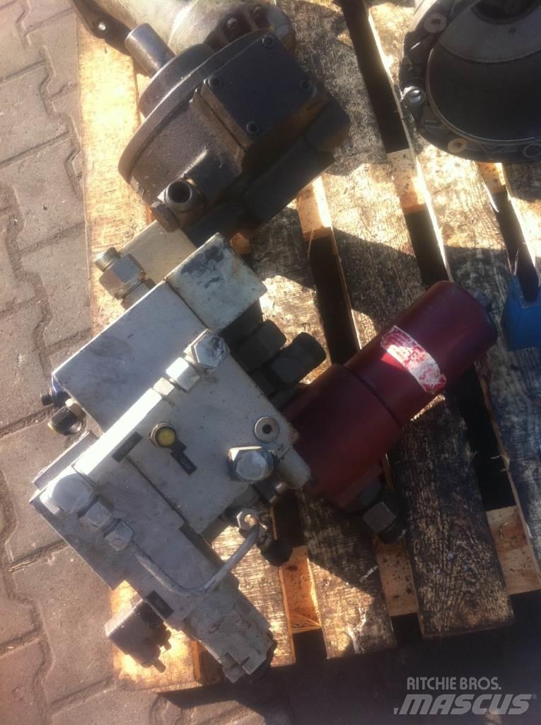 Bosch B51405157 Hidraulice