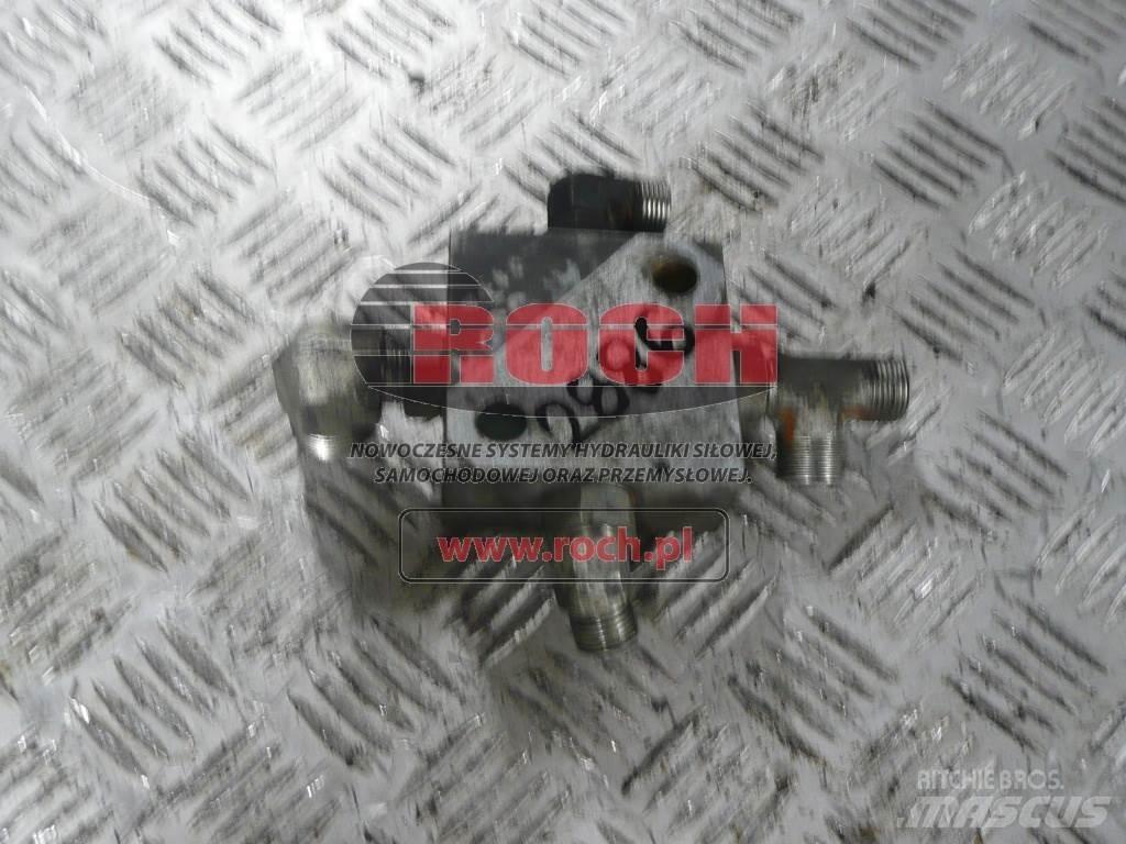 CAT 106-0430 Hidraulice