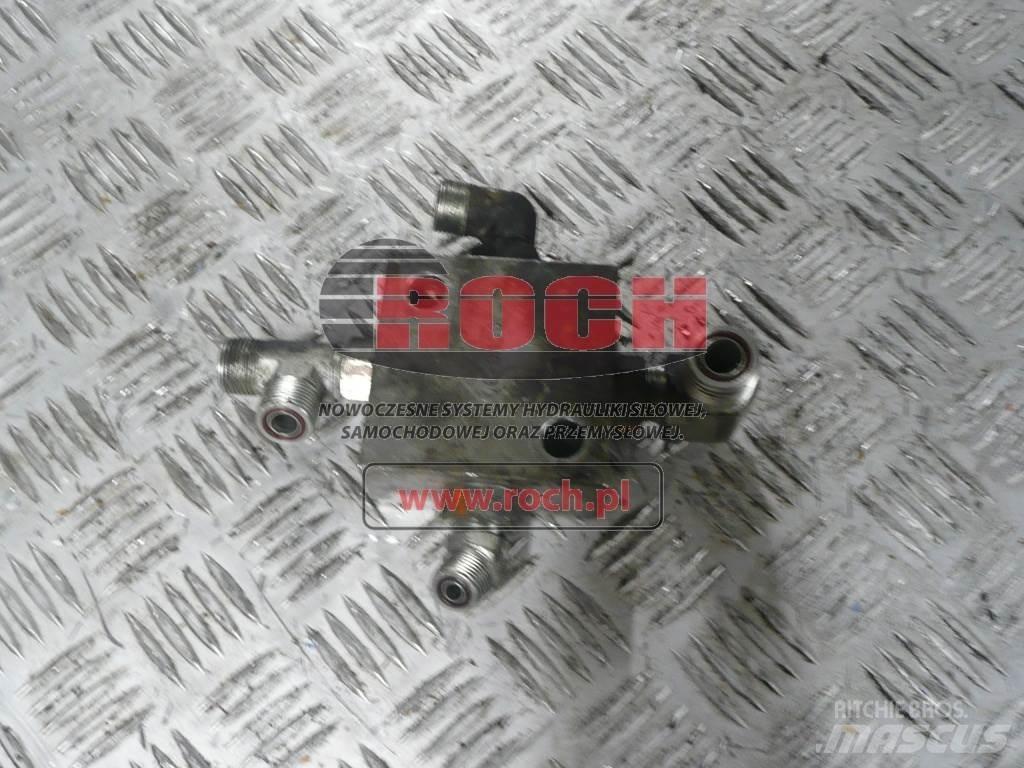 CAT 106-0430 Hidraulice