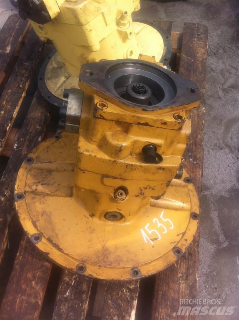 CAT 117-8025 Hidraulice