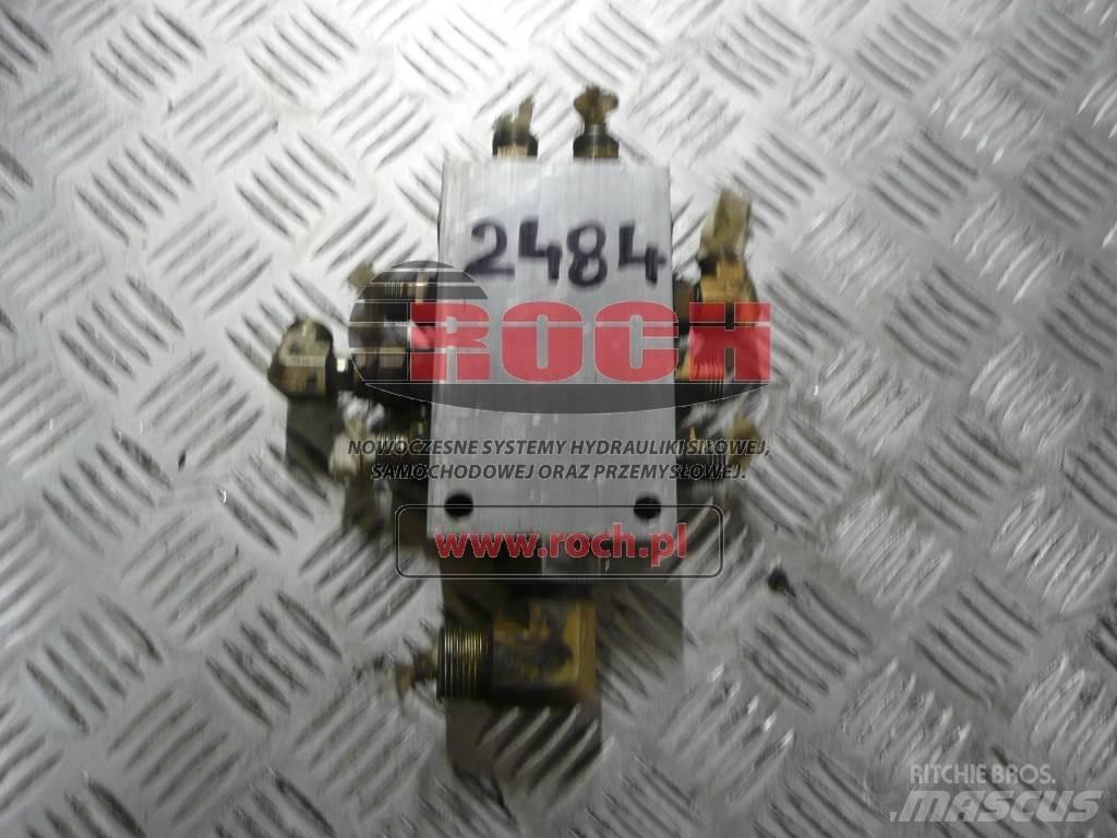 CAT 173-1660 Hidraulice