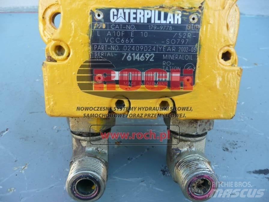 CAT 179-9778 Motoare