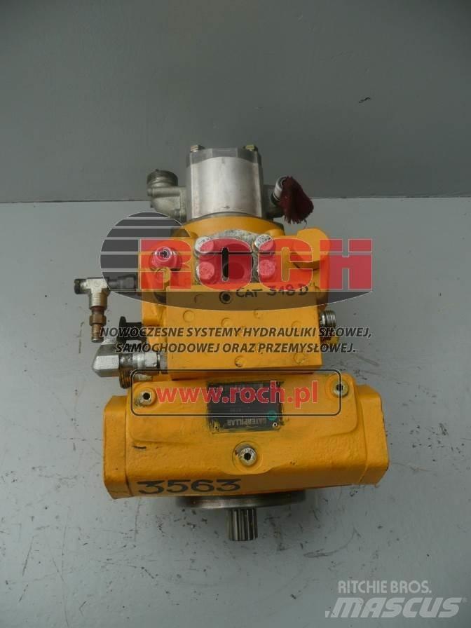 CAT 190-8199 Hidraulice