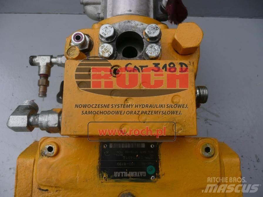 CAT 190-8199 Hidraulice