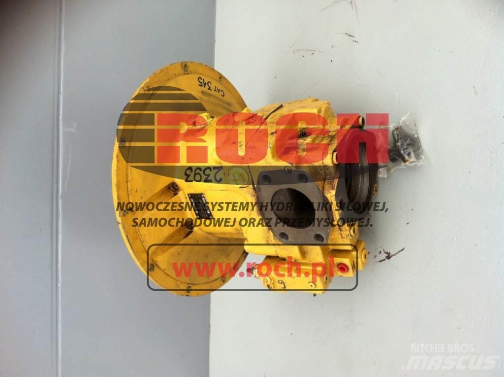 CAT 207-4707 Hidraulice