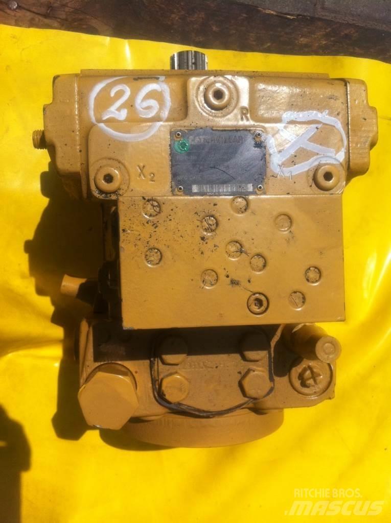 CAT 207-4708 Hidraulice