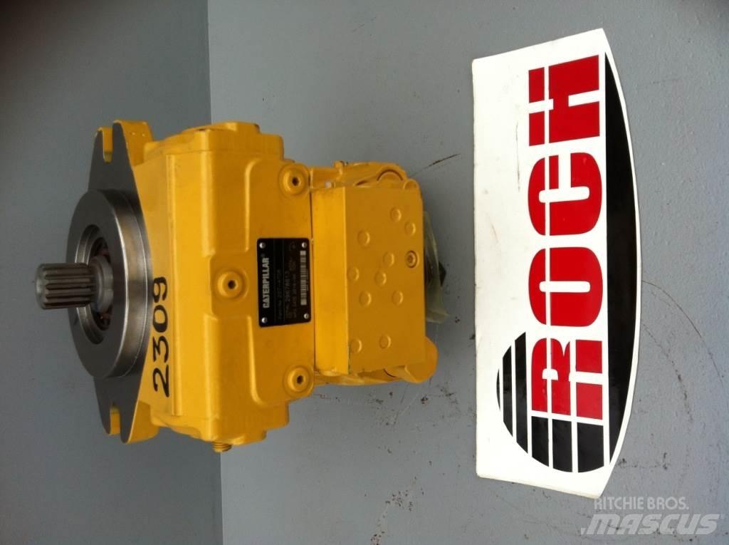 CAT 207-4708 Hidraulice