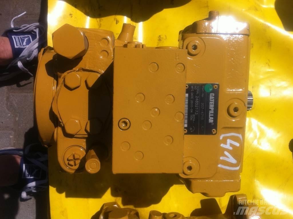 CAT 207-4710 Hidraulice