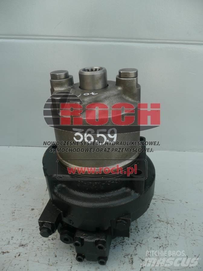 CAT 209-5992 Motoare