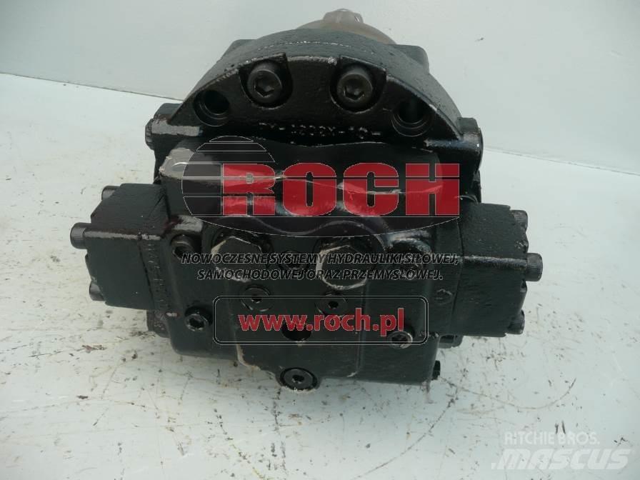 CAT 209-5992 Motoare