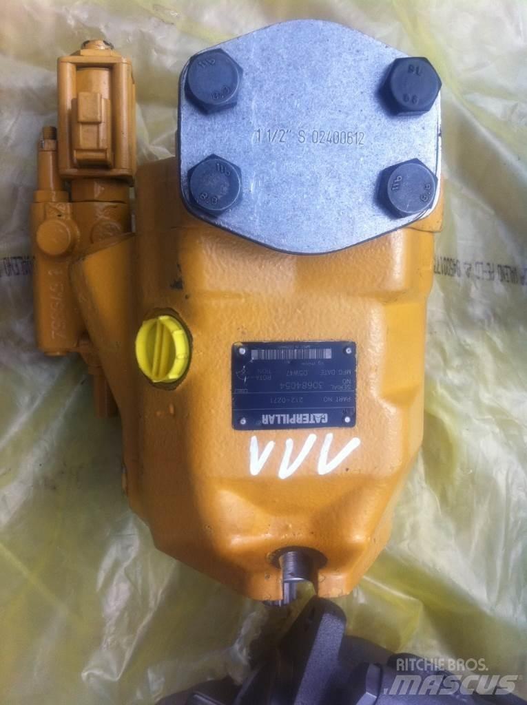 CAT 212-0271 Hidraulice