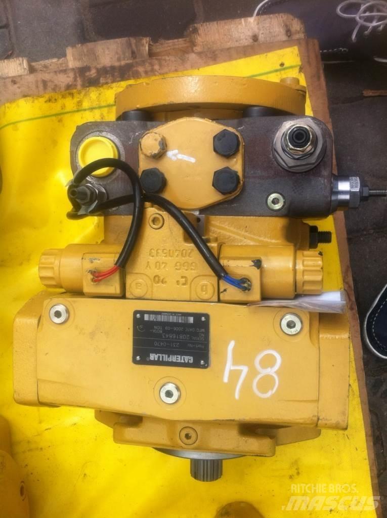 CAT 231-0470 Hidraulice