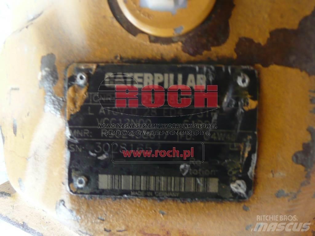 CAT 247-8917 Hidraulice