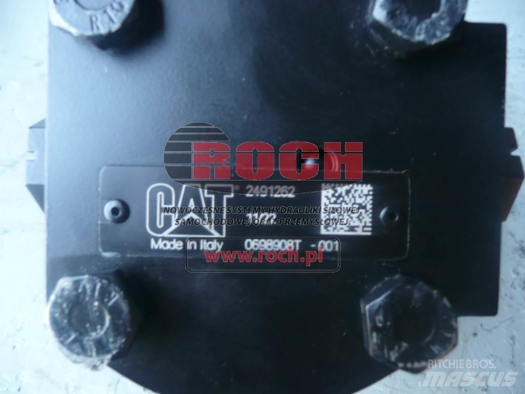 CAT 249-1262 Hidraulice
