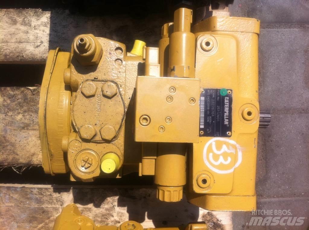 CAT 257-3931 Hidraulice