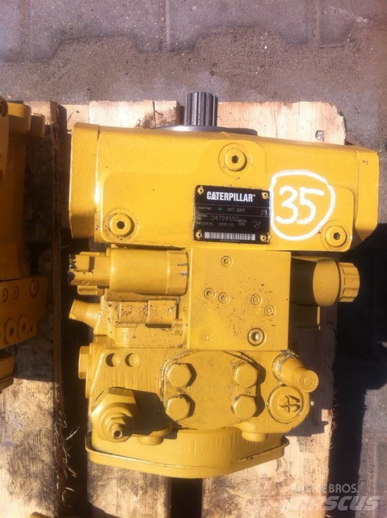 CAT 257-3931 Hidraulice