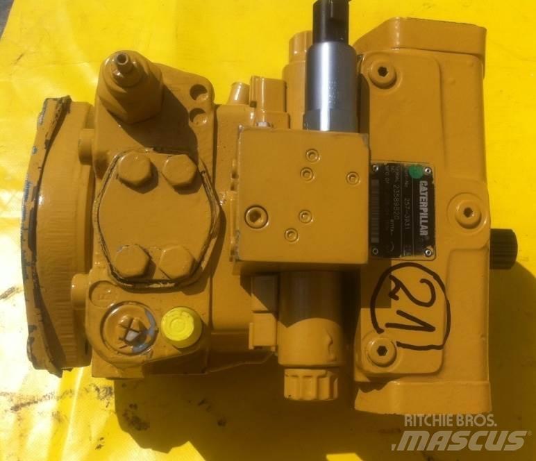 CAT 257-3931 Hidraulice