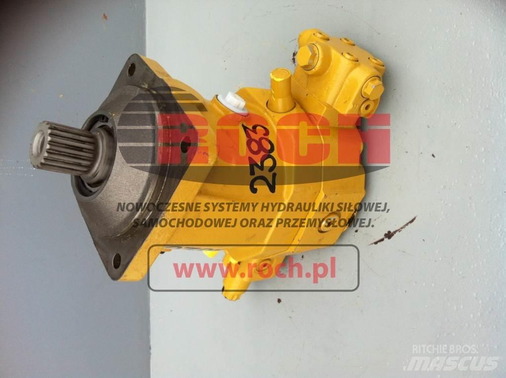 CAT 257-3932 Motoare