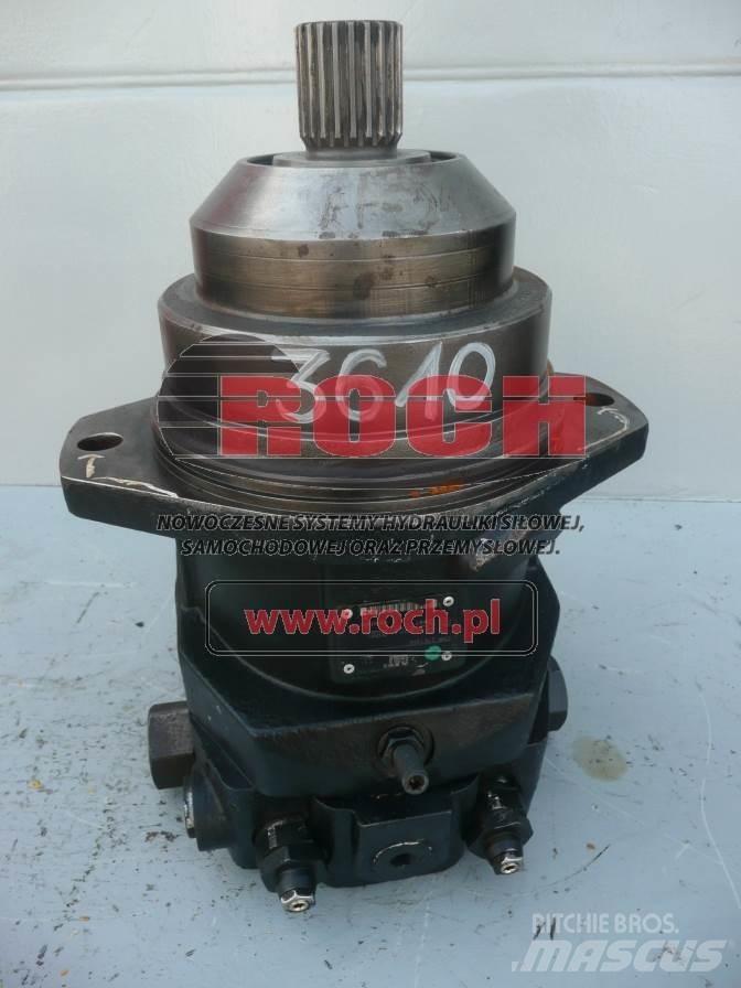 CAT 276-1956 Motoare