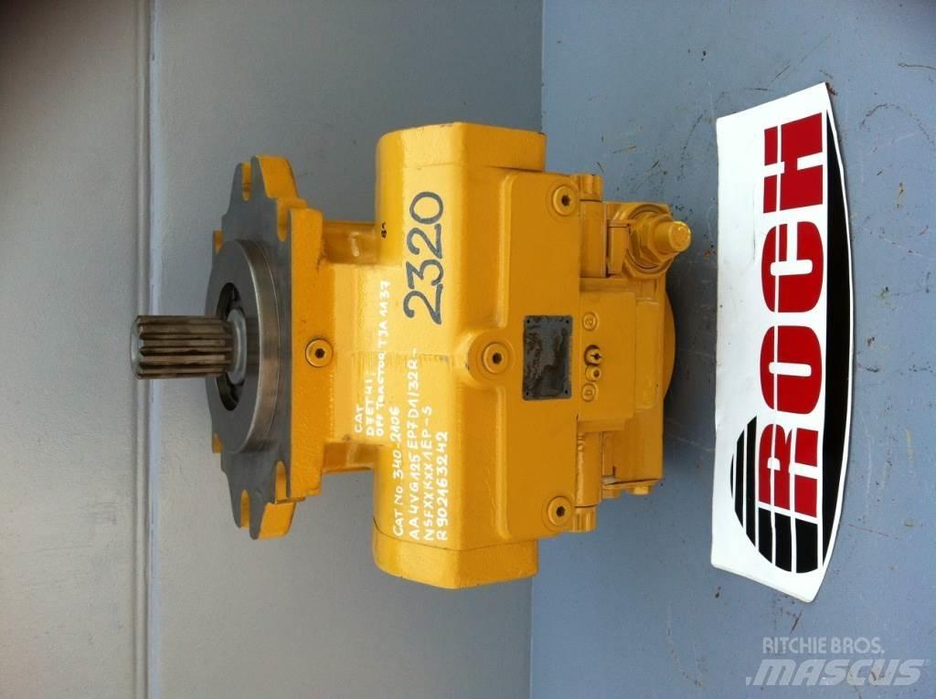 CAT 340-2106 Hidraulice