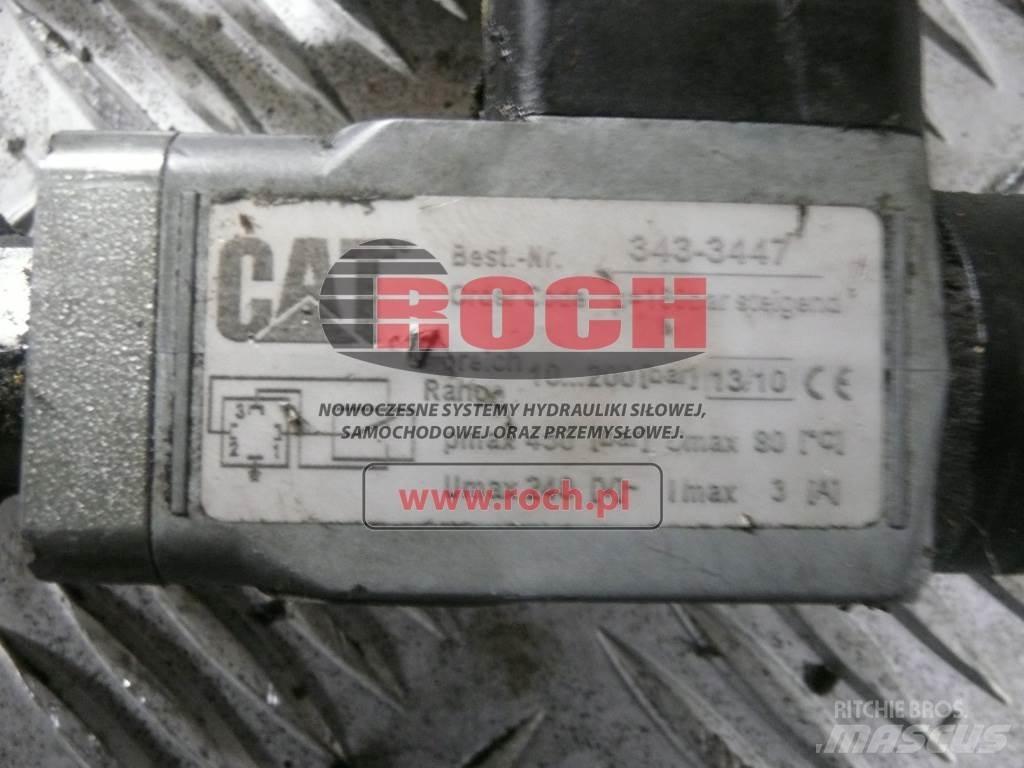 CAT 343-3447 Hidraulice