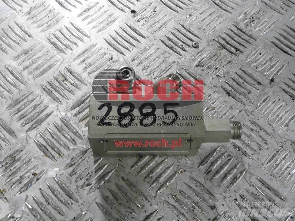 CAT 359-5080 Hidraulice
