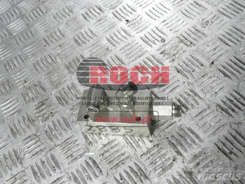 CAT 359-5080 Hidraulice