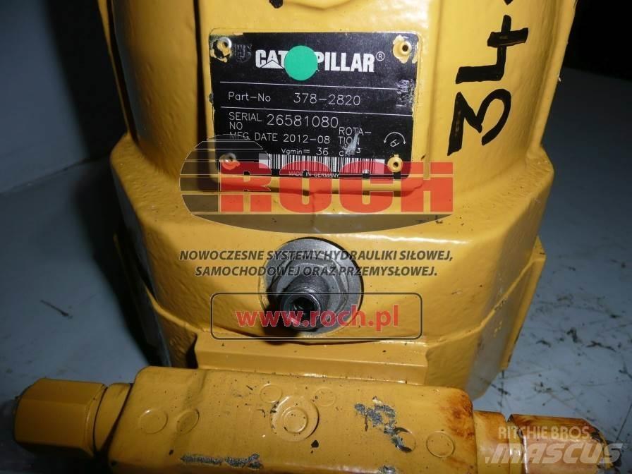 CAT 378-2820 Motoare