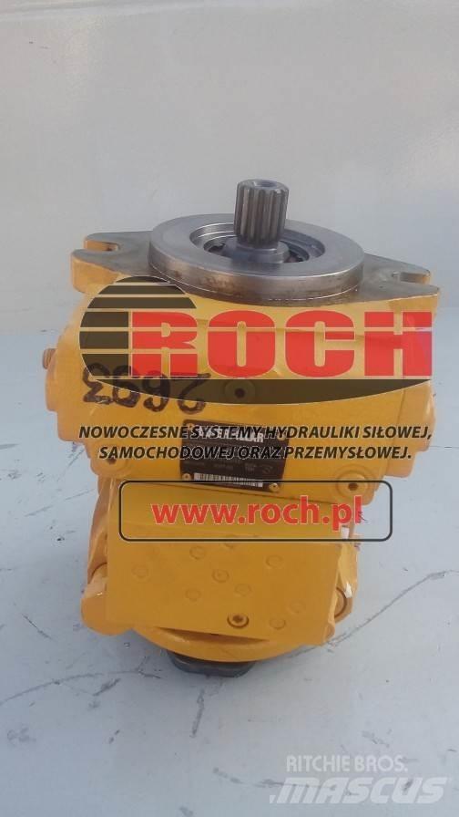 CAT 423-2528 Hidraulice