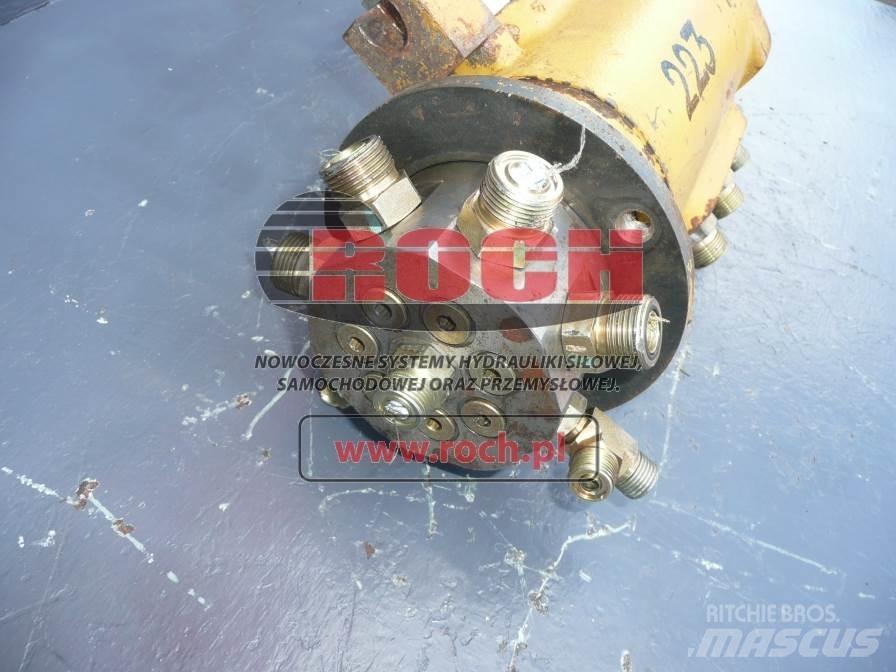 CAT 5327 Utilaje construcții - Altele