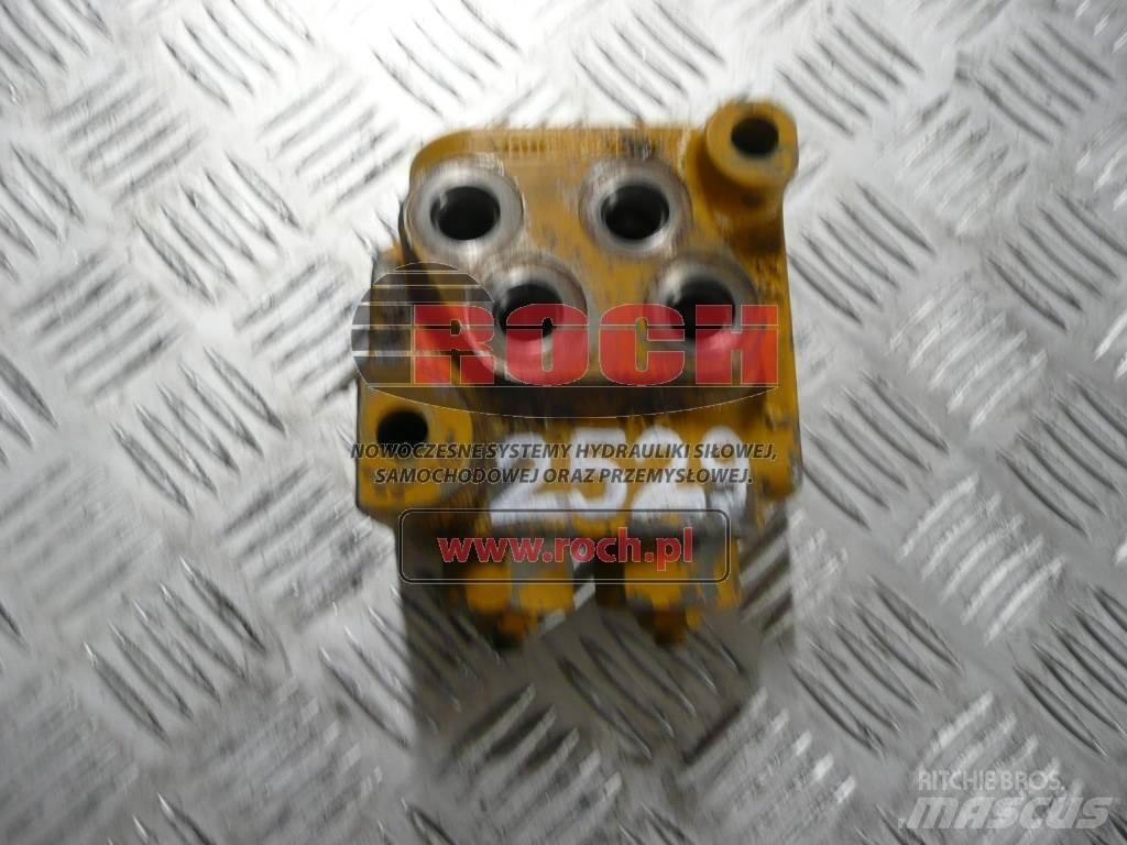 CAT 5785 Hidraulice