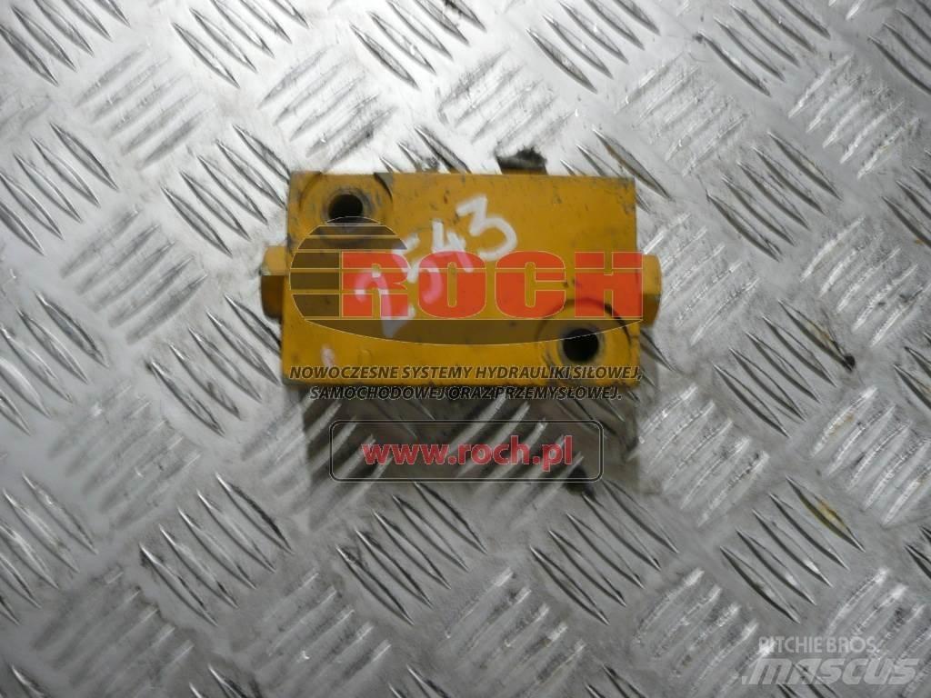 CAT 654311 Hidraulice