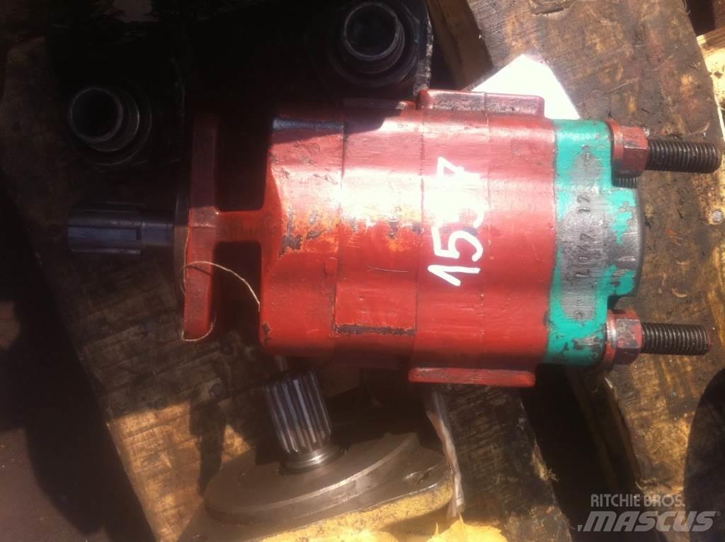 Commercial INTERTECH EB1685 Hidraulice