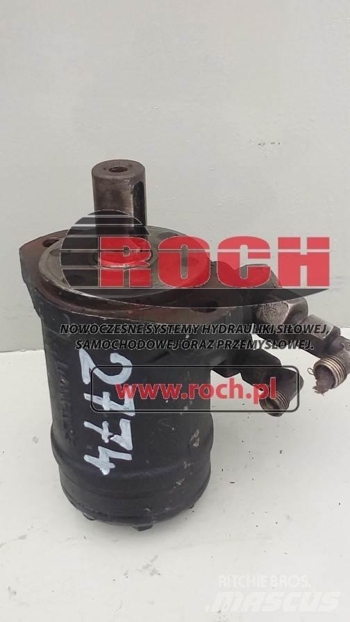 Danfoss 100151-0080 Motoare