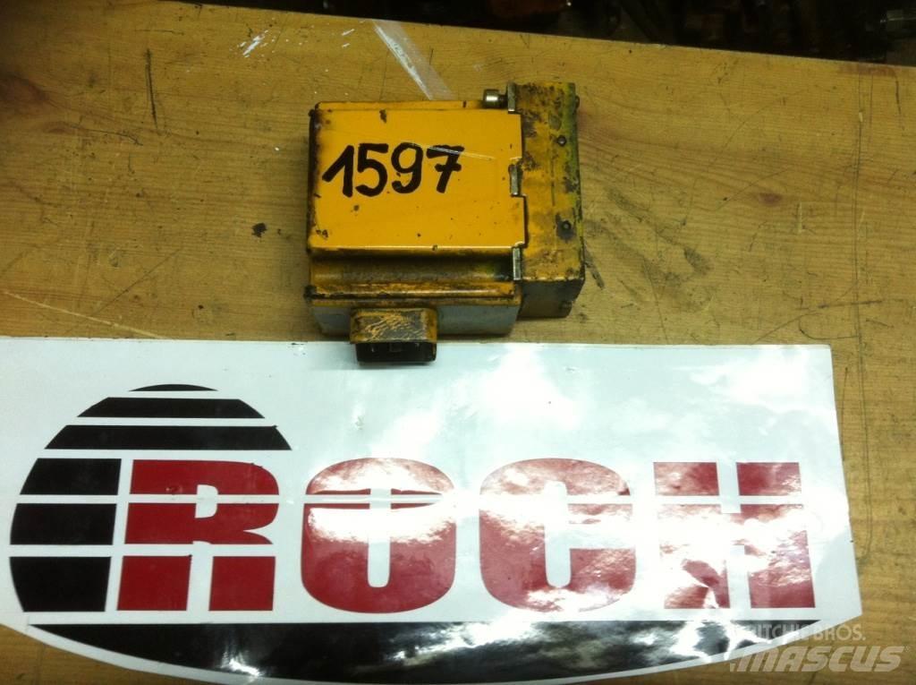 Danfoss 157B4213 12VDC Hidraulice