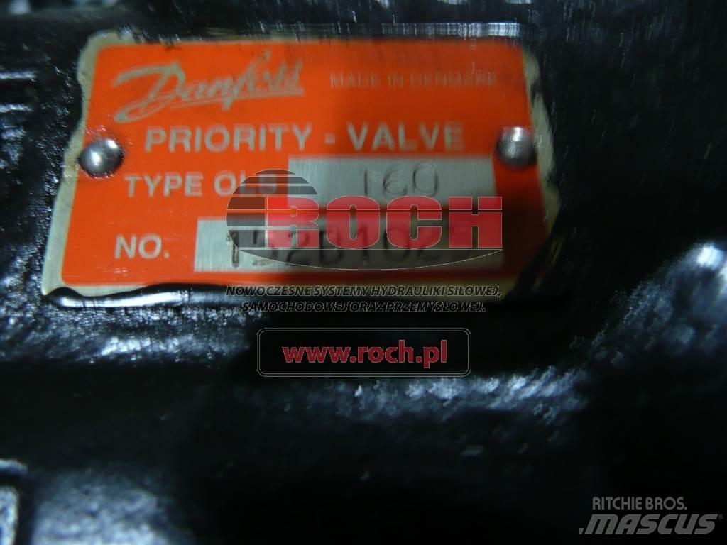 Danfoss 160 152B1025 Hidraulice