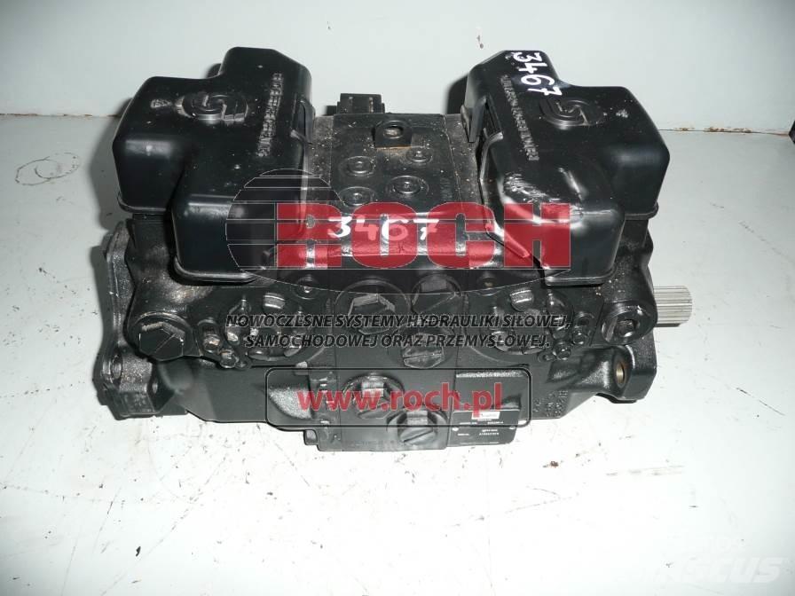 Danfoss 83029814AT441602 Hidraulice