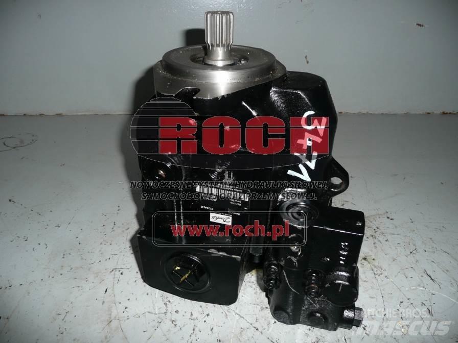 Danfoss 83044638 AN277475 Hidraulice