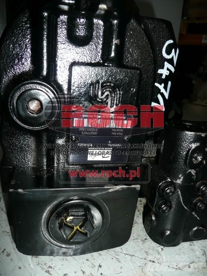 Danfoss 83044638 AN277475 Hidraulice
