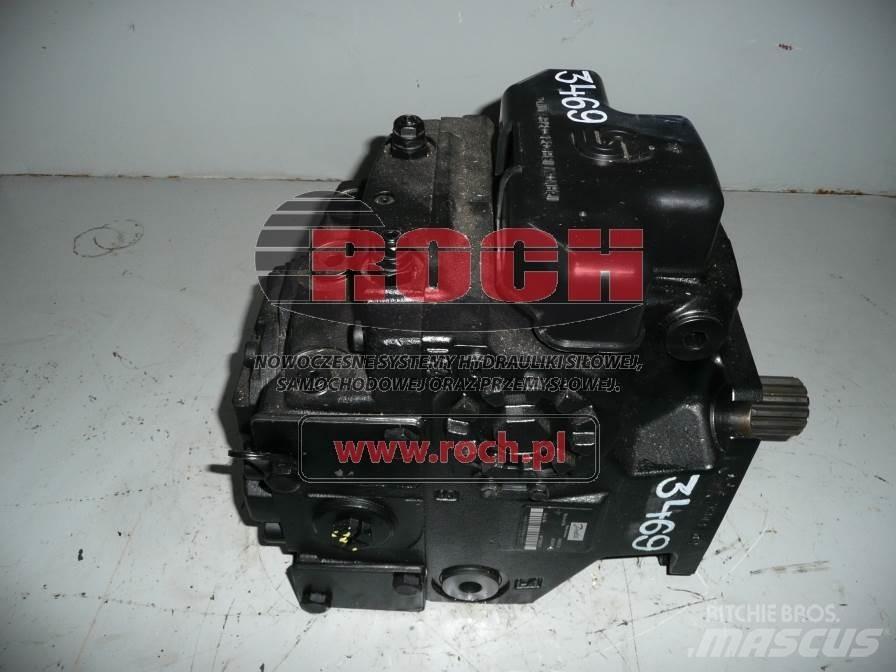 Danfoss 83054702 RE586104 Hidraulice
